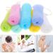 7-Piece Body Loofah Mesh Holder Set | Portable Soap Peeling Pockets for Back Scrubbing | Perfect for Home & Hotel Use - Buy Online on GoSupps.com