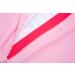 BONVERANO Baby Girls Long-Sleeve Swimsuit UPF 50+ Sun Protection | Toddler Bathing Suit 18-24 Months Pink - Buy Online on GoSupps.com