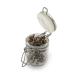 La Nicchia Pantelleria Sicilian Capers in Salt - Premium 90g Glass Jar | Perfect for Salads & Meat Dishes - Small Caliber 4/8 mm - Buy Online on GoSupps.com