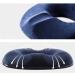 Autopeck Hemorrhoid Seat Cushion Memory Foam for Relieves Back Pain Relief Hemmoroid Treatment Bed Sores Prostate Coccyx Sciatica - Buy Online on GoSupps.com