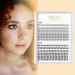 Buy 240 Individually Quewel Eyelashes - 10D+20D D Curl Mix 8-14mm | Reusable False Eyelashes for Stunning Eye Makeup - Buy Online on GoSupps.com