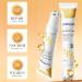 Age Correcting Eye Cream Anti-Aging Hyaluronic Acid Collagen & Caffeine Reduce Wrinkles Dark Circles & Under Eye Puffiness Lift Firm & Brighten Eyes Ice Roller For Under Eye Bags And Puffy Eyes White - Buy Online on GoSupps.com