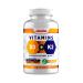 Vaexdar Supplements Vitamin D3 K2 (MK7) - Vitamin D3 4000 IU + Vitamin K2 100 g - 120 Vegetable Capsules - High Potency and Absorption - Imm
