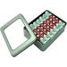 XXX Extra Strong Peppermint Mints - 14 Rolls with TinTastic Silver Refillable Keepsake Tin - Buy Online on GoSupps.com