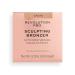 Revolution Pro Sculpting Bronzer Cacao - Intense Color Natural Glow | International Shipping - Buy Online on GoSupps.com