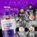 Biolyfe Max Keto ACV Gummies - Maximum Strength Formula for 30 Days - Buy Online on GoSupps.com