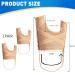 Buy Lilbitty Hallux Valgus Corrector Socks - Big Toe Pain Relief Hammer Toe Separator & Spacer - Buy Online on GoSupps.com