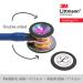 3M Littmann Cardiology IV Stethoscope - Rainbow Finish Navy, 27 - Buy Online on GoSupps.com