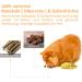 Buy Linco 3PC Catnip Toys - Interactive Silvervine Mice & Animal Toys for Kittens | Dental Plush Toys for Chewing & Fun - Buy Online on GoSupps.com