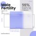 Newfoundland Male Fertility Test - CE & MHRA Certified, Simple Home Use, Results in 5 Minutes - Buy Online on GoSupps.com