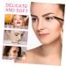 Healeved 10pcs Nose Shadow Brush Travel Blush Brush Makeup Concealer Brush Makeup Wooden Handle - Buy Online on GoSupps.com