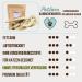 Petlove Rabbit Ears with Fur - 100% Natural Dog & Cat Treats (800g) | Easily Digestible & Nutritious Kausnack - Buy Online on GoSupps.com