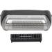 Replacement Electric Shaver Foil Head for Efficient & Comfortable Shaving - International Shipping Available - Buy Online on GoSupps.com