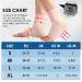 8 Pairs Neuropathy Socks Plantar Fasciitis Compression Support XL - Pink+Blue - Buy Online on GoSupps.com