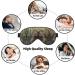 SSIMOO Beaver Sleep Mask | Adjustable Breathable Eye Mask for Comfortable Sleep - Buy Now - Buy Online on GoSupps.com