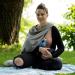 LaLoona Nursing Scarf | Breathable Cotton Nursing Cover for On-the-Go Breastfeeding | Stylish Grey Loop/Bolero - Buy Online on GoSupps.com