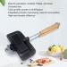 Sandwich Frying Pan Non Stick Pancakes Frying Pan Removable Sandwich Maker Sandwich Clamp Kitchen Tool for Omelets Toast - Buy Online on GoSupps.com