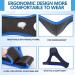 8 PCS Adjustable Anti Snoring Chin Straps - Stop Snoring Solution for Men & Women - Best Night Sleep Aid - Buy Online on GoSupps.com