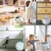 Child Protection Cabinet Locks - Baby Safety Magnetic Drawer Lock Set (4 Locks + 1 Key) - No Drilling Easy Install for Kitchen & Bedroom - Buy Online on GoSupps.com