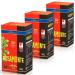 YERBOX Rosamonte Yerba Mate Premium Mate: 1.5 kg (3 x 0.5) kg + sample (40 g). Energy and tonic drink rich in vitamins and antioxidants. Speed up the metabolism.