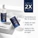 Head & Shoulders Scalp X Minoxidil for Men - Pack of 3 - 2 Fl Oz. - Buy Online on GoSupps.com