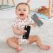 Fu Store 2 Pack Silicone Keyboard Teething Toys for Babies - BPA Free, Freezable, Dishwasher Safe - Buy Online on GoSupps.com