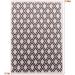 LZBRDY 4.1 x 5.8 Inch Diamond Lattice Layering Plastic Embossing Folder for Scrapbooking and Card Making - Christmas Craft Essential - Buy Online on GoSupps.com