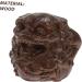 TOVINANNA 10 STK Wenwan Handle Wooden Animal Figurines - Exquisite Vietnamese Agar Wood Desk Decorations & Gifts - Buy Online on GoSupps.com