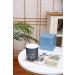 Buy White Sage Sea Salt 3 Wick Candle - 14.5 oz Soy Aromatherapy Candle for Home | Cleansing Energy Sage Scented Candle for Women & Men - Buy Online on GoSupps.com