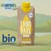 Buy Double Pack Landpark Bio-refresher Drink Lemon - 24x0.5L Tetra Pak | Natural Sugar-Free Mineral Water | Tasty Organic Lemon Water | International Shipping Available - Buy Online on GoSupps.com