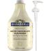 Ghirardelli Chocolate Sauce Set Chocolate Sauce Pack with White Chocolate Flavored Sauce 87.3oz Sauce Bottle with Pump Chocolate Syrup for Coffee Toppings Ice Cream