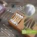 Bamboo Cotton Swabs - Biodegradable & Sustainable Ear Cleaner Sticks (400pcs) | Eco-Friendly Ear Hygiene - Buy Online on GoSupps.com