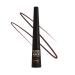 Milani Stay Put Matte Liquid Eyeliner - Liquid Eyeliner Pen, Long Lasting & Smudgeproof Makeup Pen Black Espresso