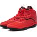 Ifrich Professional Men's Wrestling Shoes | Lightweight & Breathable Sport Sneakers 9 Red Black - Buy Online on GoSupps.com