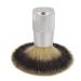 Professional Shaving Brush for Men - Quick Drying Aluminum Alloy Handle Synthetic Bristles | International Shipping Available - Buy Online on GoSupps.com