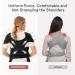 Momcozy Baby Sling Wrap for Newborn up to 50 lbs - Adjustable, Easy-to-Wear Carrier for Adults - Ergonomic Front/Back Carry - Black - Buy Online on GoSupps.com