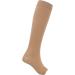 Credalast Cotton Class 1 Below Knee 14-17mmHg Small - Standard - Open Toe Natural - Buy Online on GoSupps.com