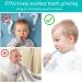 Tronphy Teething Tubes 5 Pack - Soft Silicone Chew Tubes for Babies 3-12 Months | Hollow Teether Toy with 2 Cleaning Brushes - Buy Online on GoSupps.com