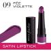 Bourjois Rouge Fabuleux Lipstick 09 Fe Purple - Long-Lasting Formula - 1 Count - Buy Online on GoSupps.com