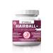 Cymbia Cat Hairball Support Chews Vet-Formulated Digestive Hairball Remedy Supports Skin and Coat with Omega-3 & Probiotics Cat Supplement 100% Vet Approved - Approx. 70 Days Supply