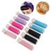 10-Piece Hair Clipping Curlers Set - Fast Curling Clips for Curly Hair Washable & Reusable Portable Hair Root Clips for Effortless Styling - Buy Online on GoSupps.com