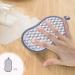 5-Pc Wet and Dry Multi-Purpose Dish Cloths - New Multi-Purpose No-Scratch Sponge Dish Cloths - Reusable Premium Sponge Scrubbing Pads - Buy Online on GoSupps.com