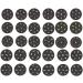 ZHONGJIUYUAN 30 Style Nail Stamping Plates Set | Premium Nail Art Stencils for Stunning Designs - Buy Online on GoSupps.com