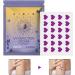 UV Sun Detection Stickers Sunblock Patches | Sunscreen Reminder Stickers Know When to Re-Apply Sunscreen Sun Patch for Sunscreen - Buy Online on GoSupps.com