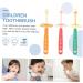 Aboofan 3ST Children's Toy Toothbrush - Fun & Safe Oral Care for Kids | International Shipping Available - Buy Online on GoSupps.com