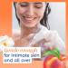 Vagisil Scentsitive Scents Fresh Peach Passion Intimate Wash 34 Fl Oz - Gynecologist Tested - Pack of 1 - Buy Online on GoSupps.com