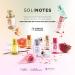 SOLINOTES Rose Perfume for Women - Eau De Parfum | Delicate Floral and Soothing Scent - Made in France - Vegan - 1.7 fl.oz - Buy Online on GoSupps.com