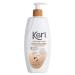 Keri Whole Body Therapy Original Shea Butter Lotion Continuous Moisturization 3 Essential Moisturizers (Vitamin E Aloe and Sunflower Seed Oil) 15 oz.