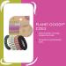 Goody Planet Goody Elastic Thick Hair Coils - 5 Count Neutral Pack - Hair Accessories for Women and Girls - Ideal for Medium to Thick Hair - Buy Online on GoSupps.com