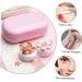 Gatuida 3 Series - Colored Contact Lenses Accessories Set | Eye Lens Container Mirror Travel Case & Bracket - Buy Online on GoSupps.com
